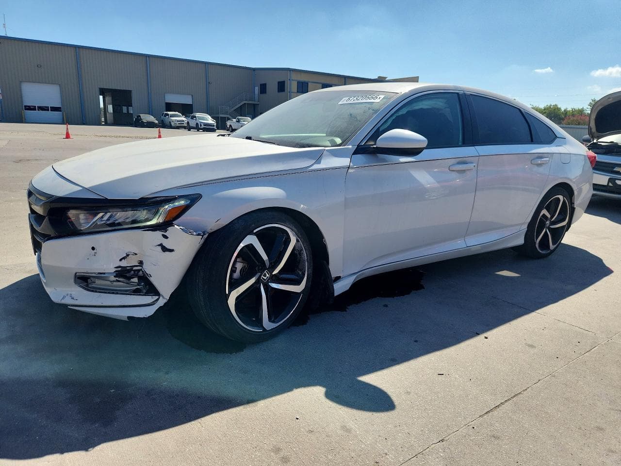 HONDA ACCORD