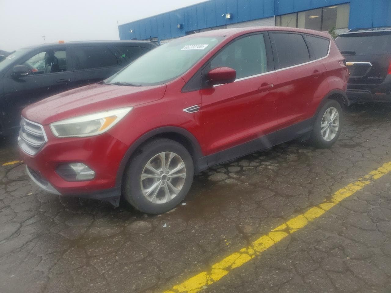 FORD ESCAPE