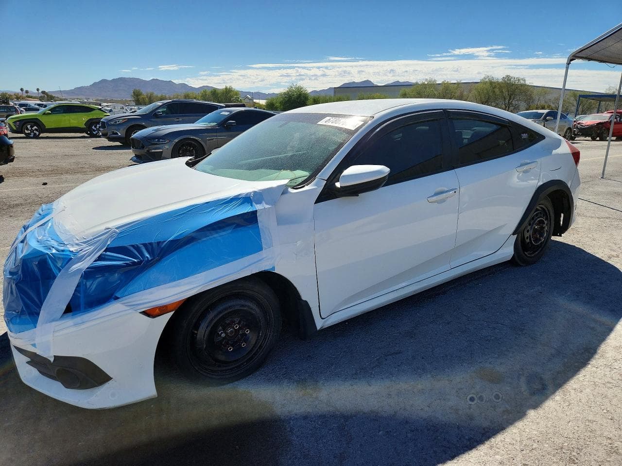HONDA CIVIC