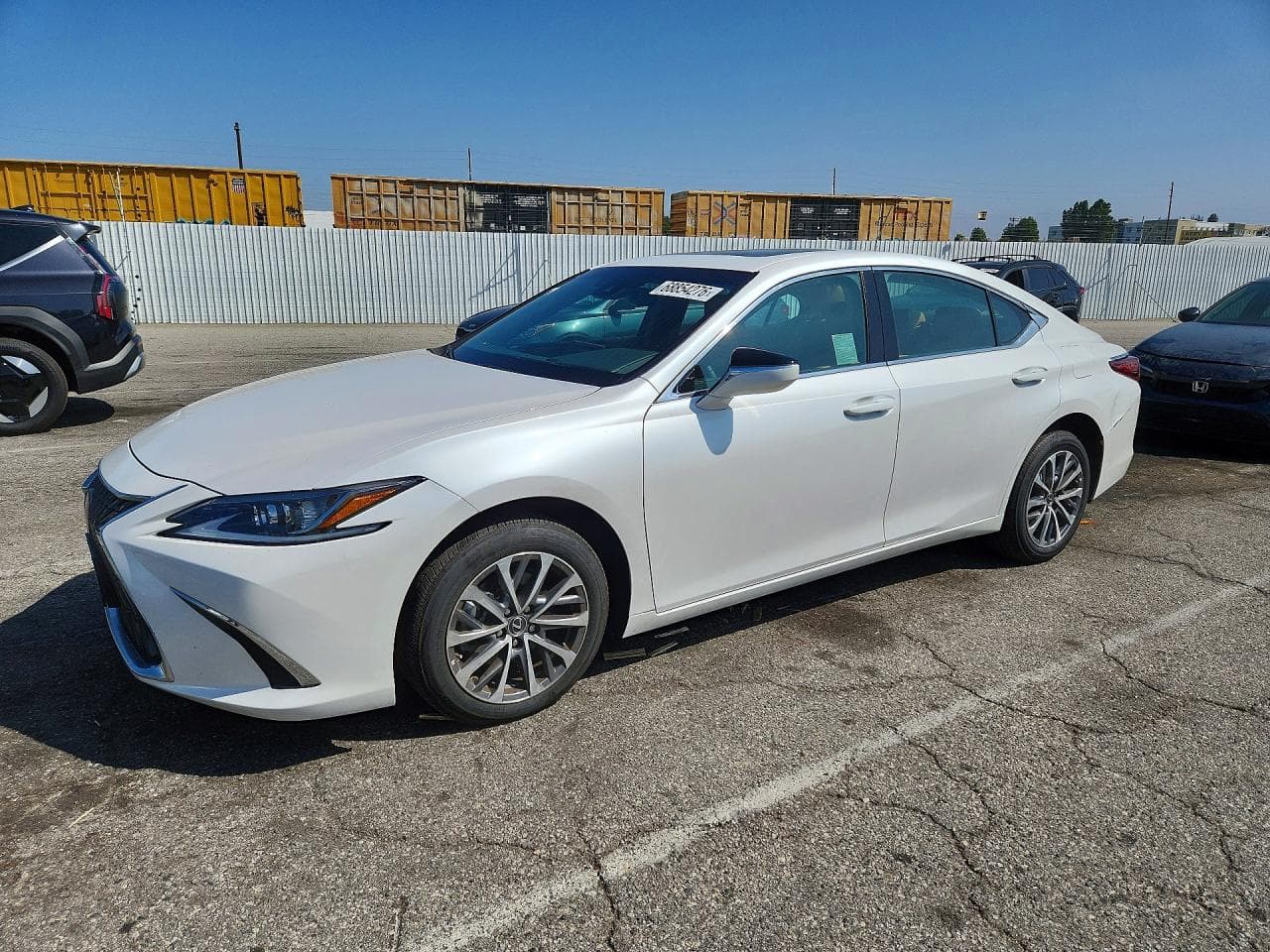 LEXUS ES350
