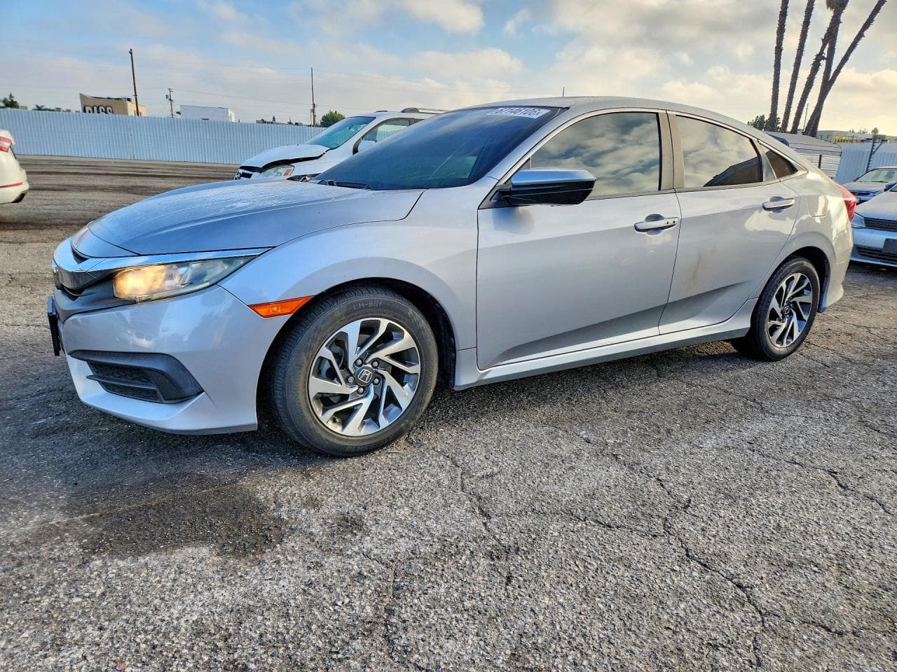 HONDA CIVIC