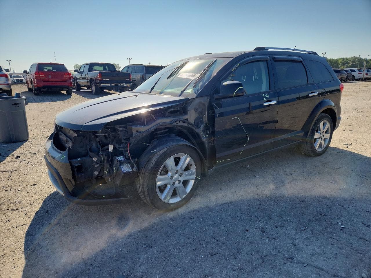 DODGE JOURNEY