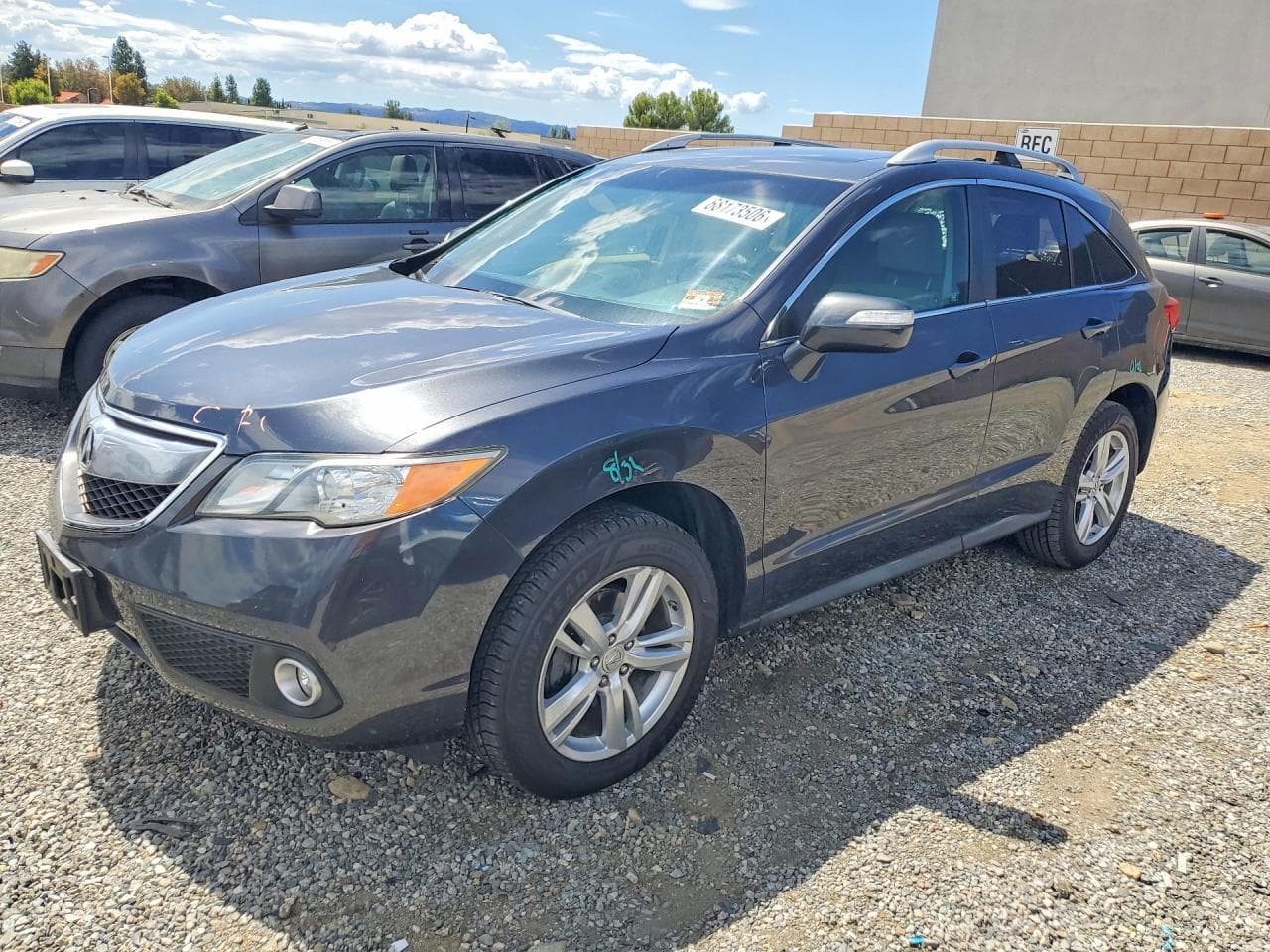 ACURA RDX