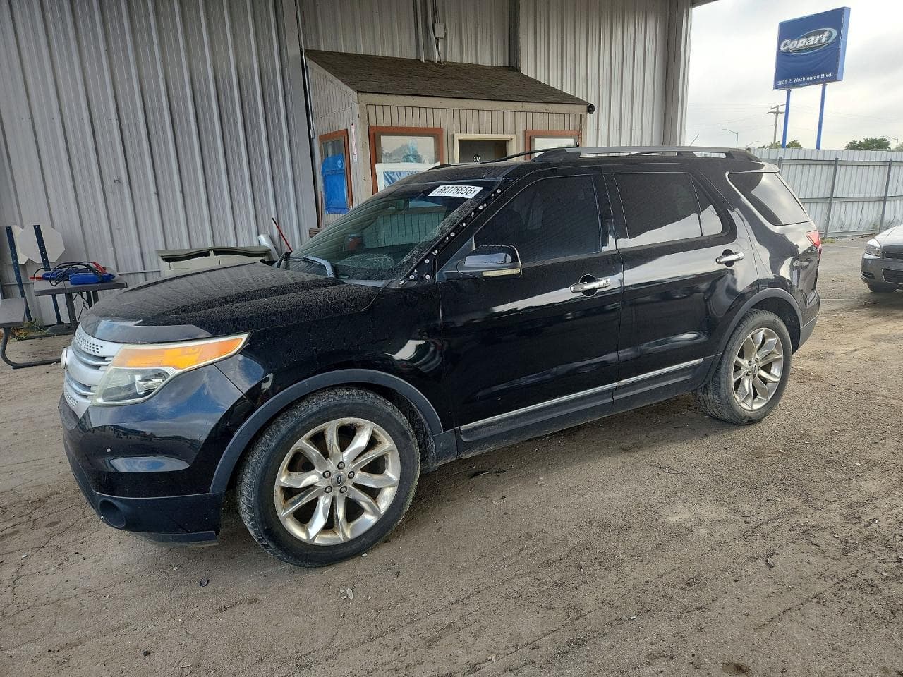 FORD EXPLORER
