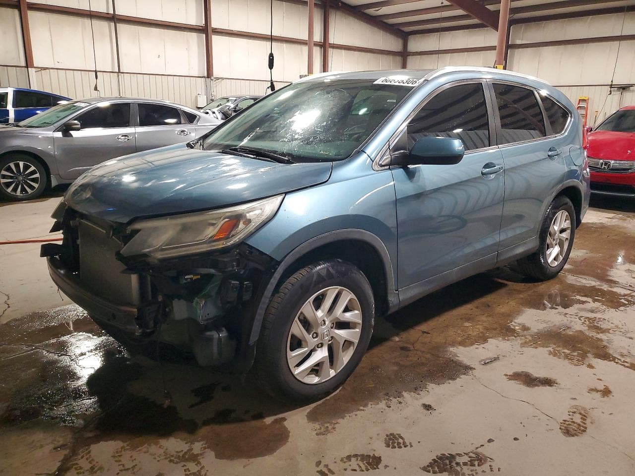 HONDA CRV