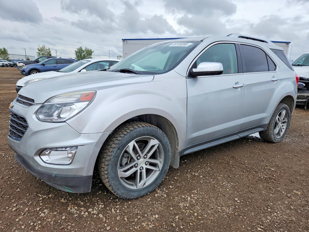 CHEVROLET EQUINOX