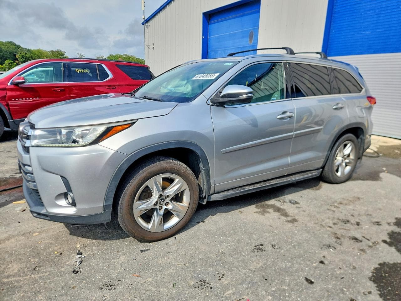 TOYOTA HIGHLANDER