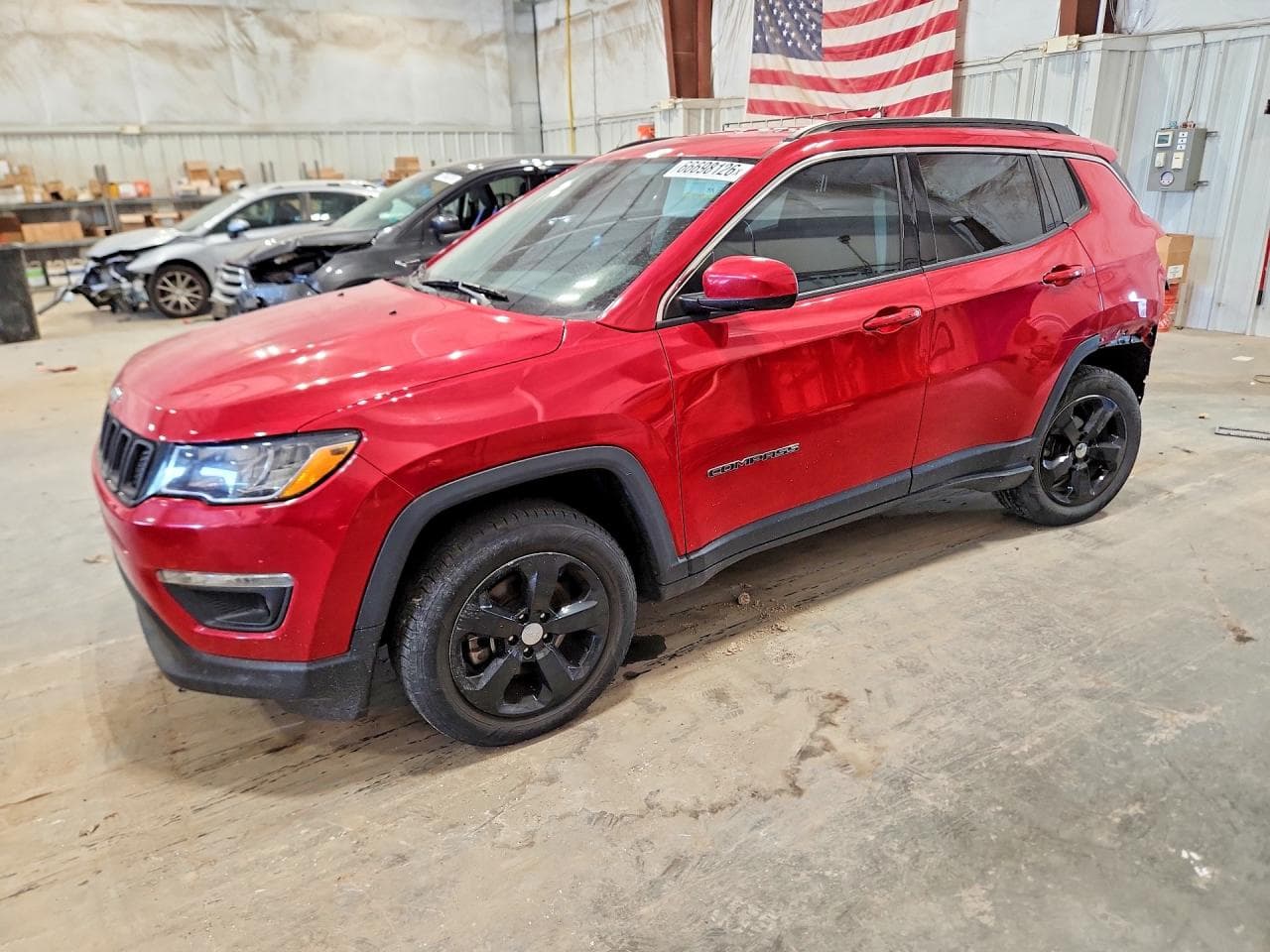 JEEP COMPASS