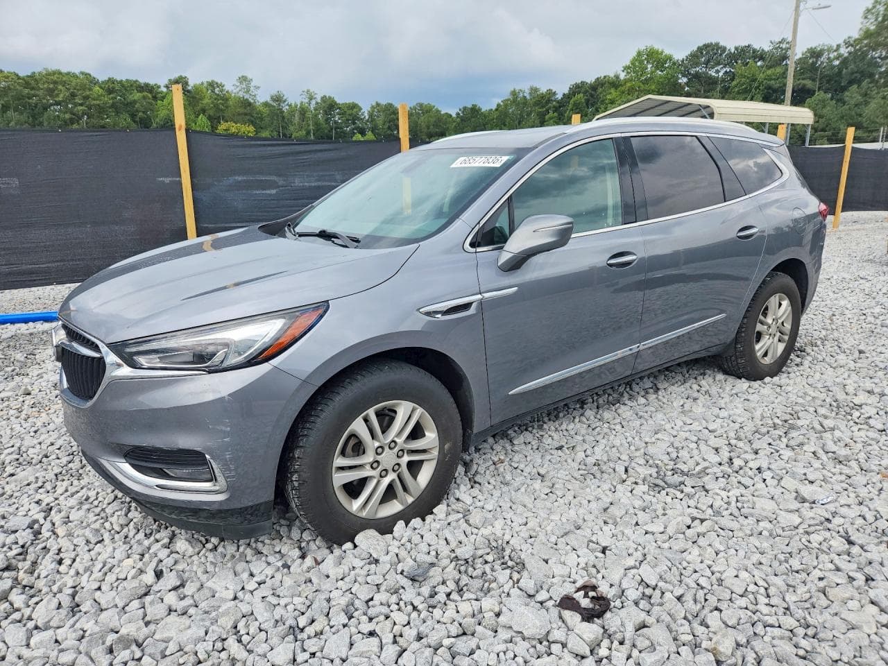 BUICK ENCLAVE