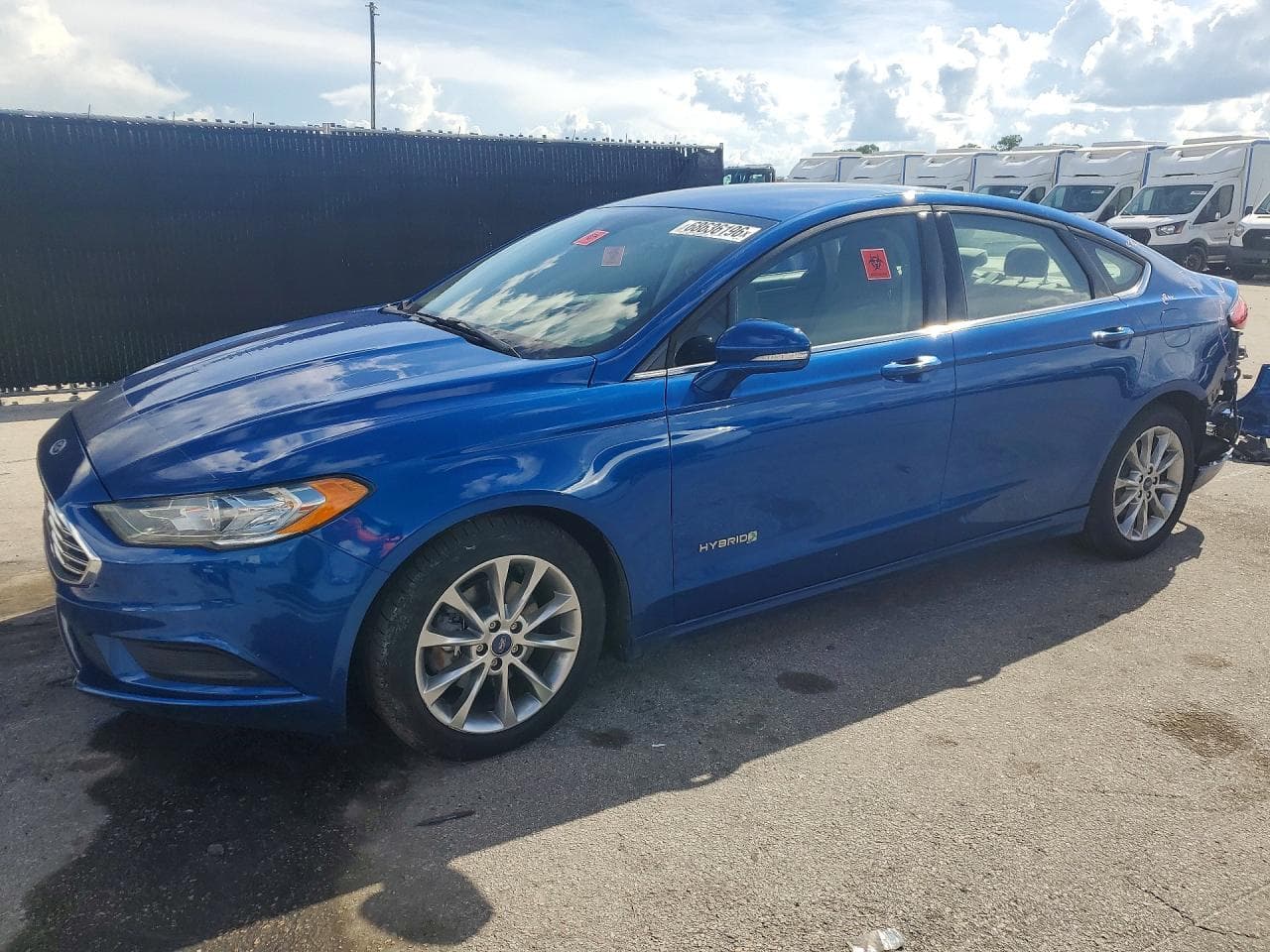 FORD FUSION