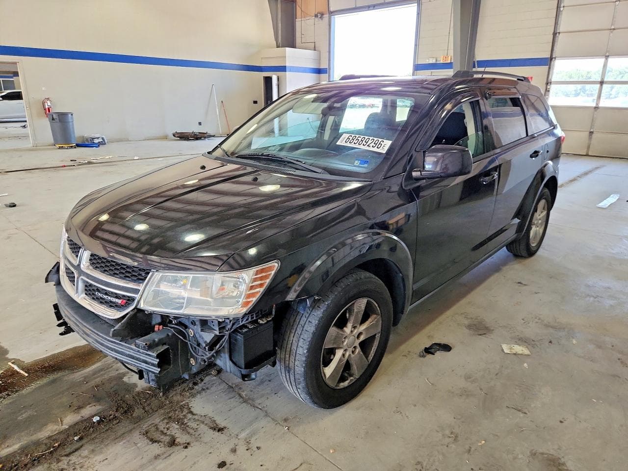DODGE JOURNEY