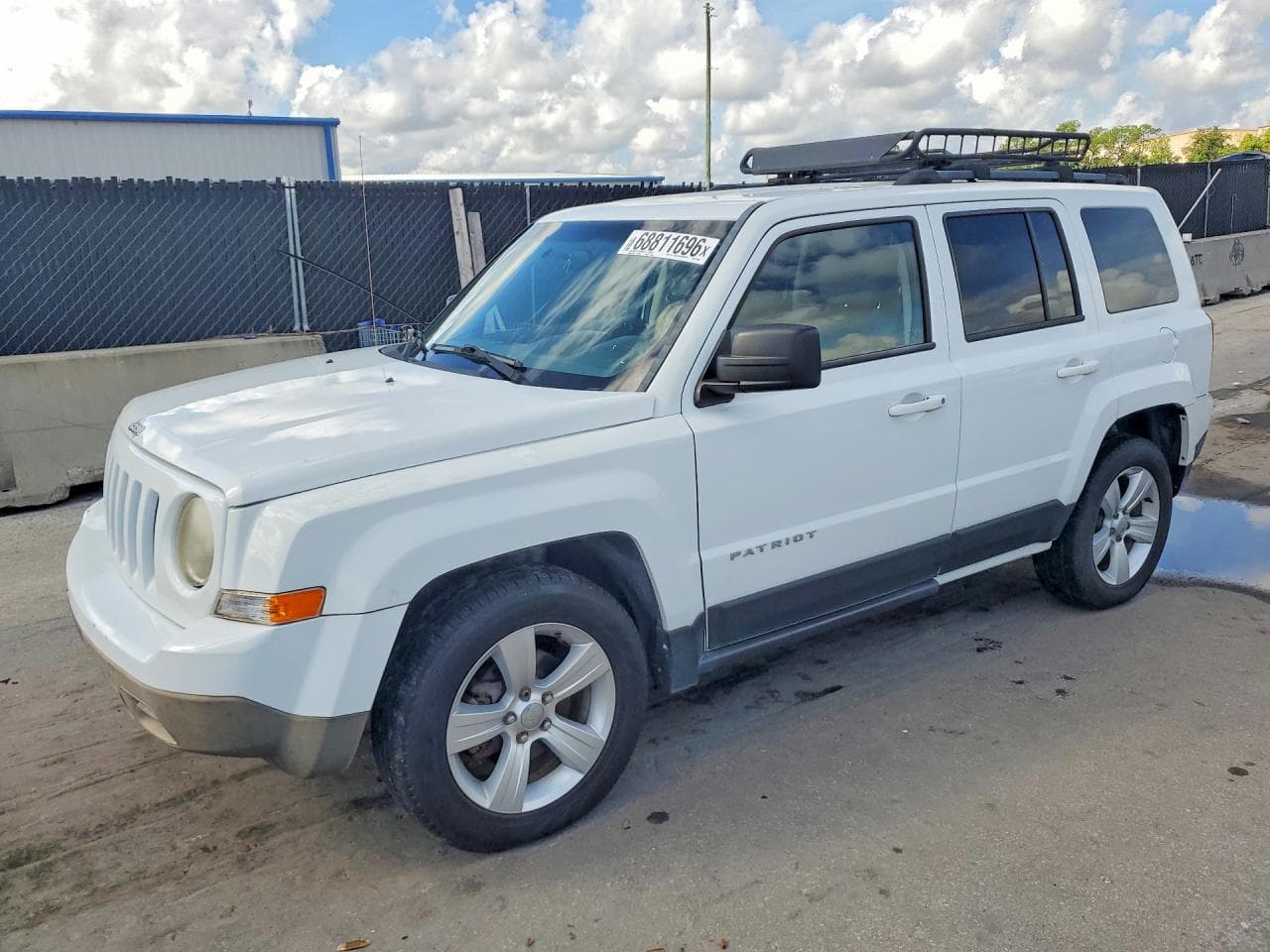 JEEP PATRIOT