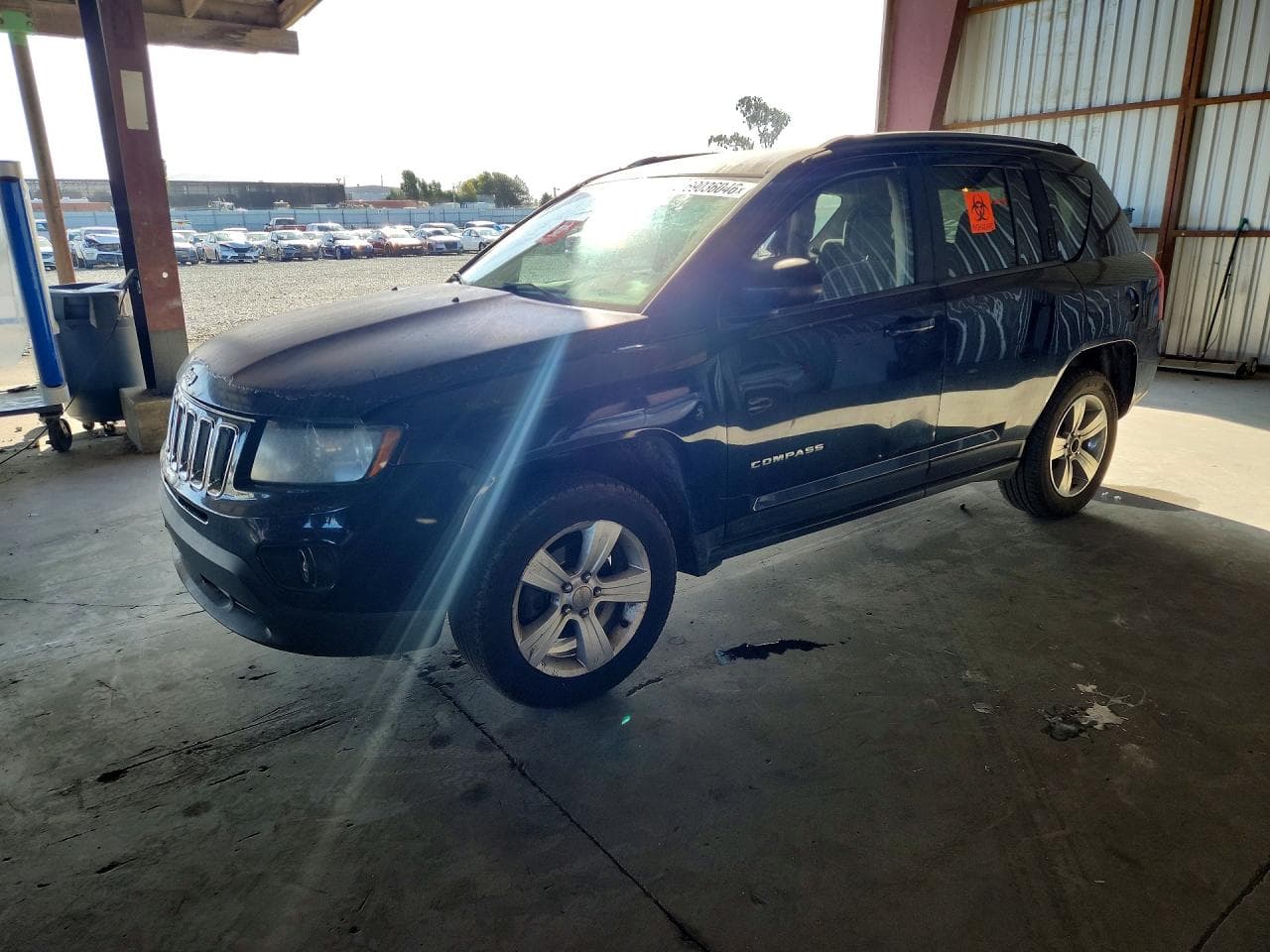 JEEP COMPASS