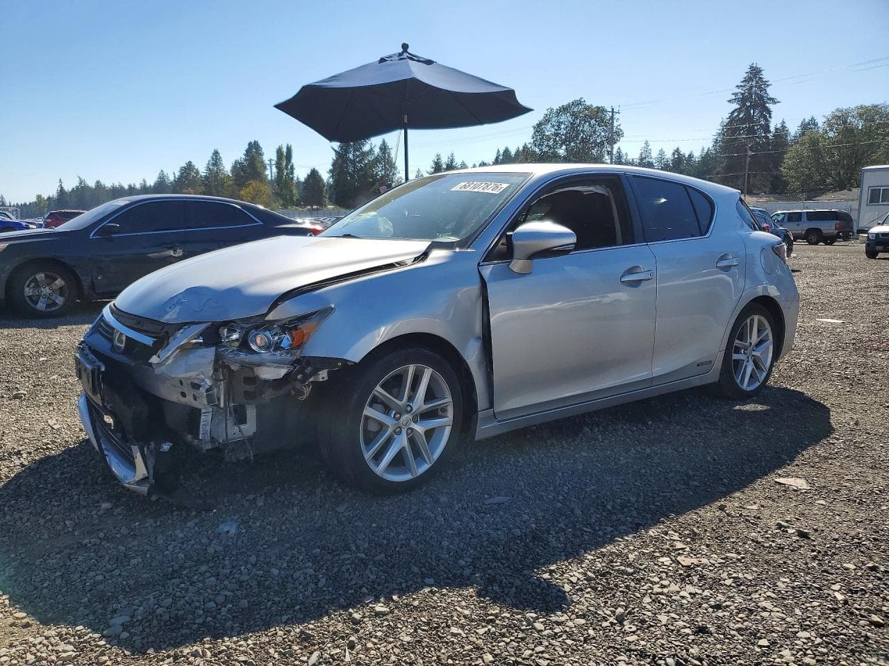 LEXUS CT 200