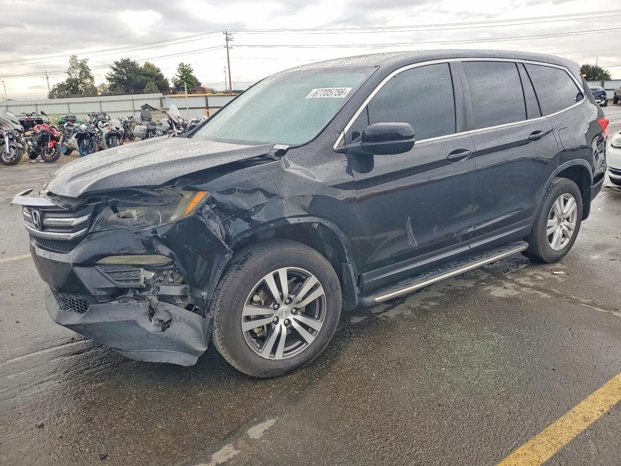 HONDA PILOT