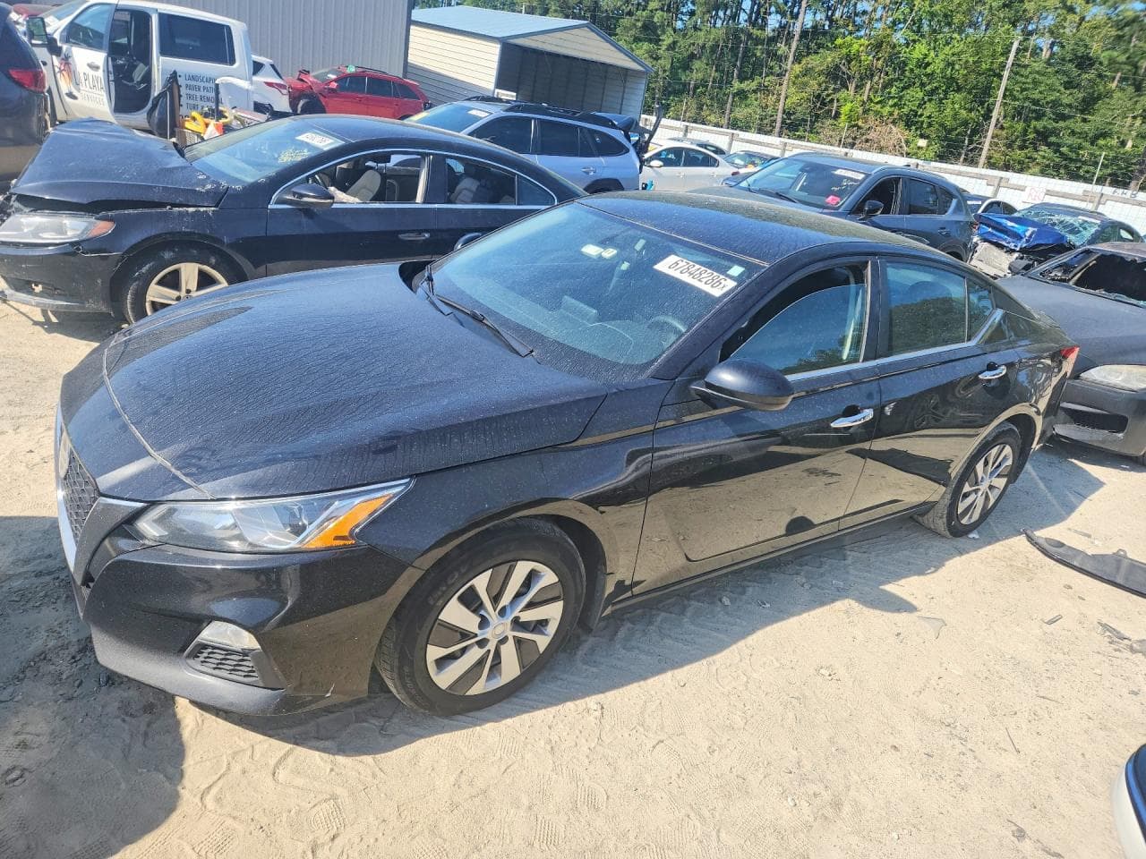 NISSAN ALTIMA