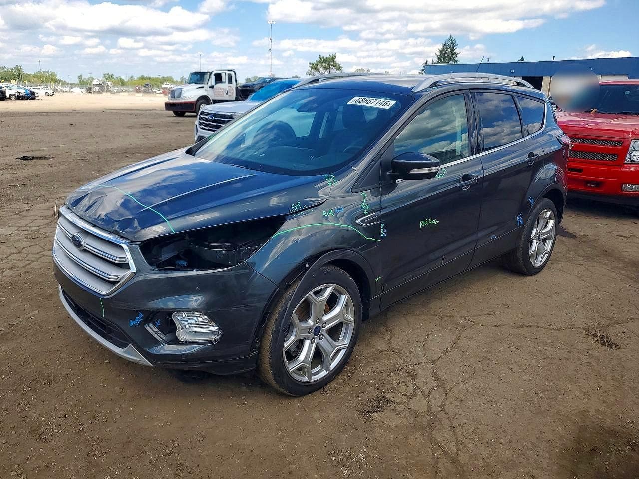 FORD ESCAPE