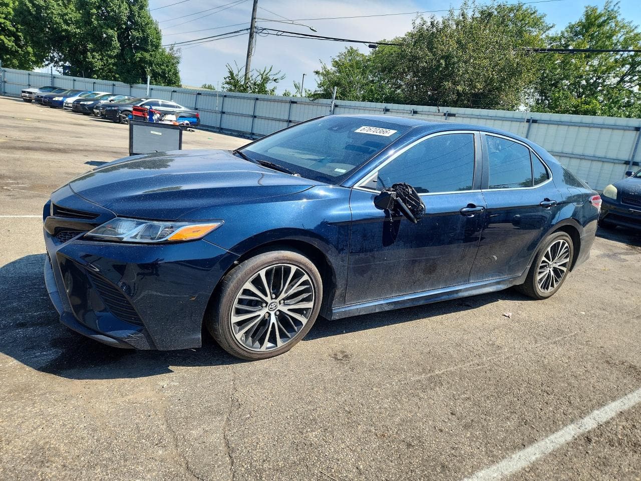 TOYOTA CAMRY