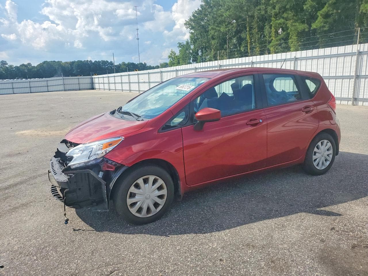 2016 NISSAN VERSA NOTE