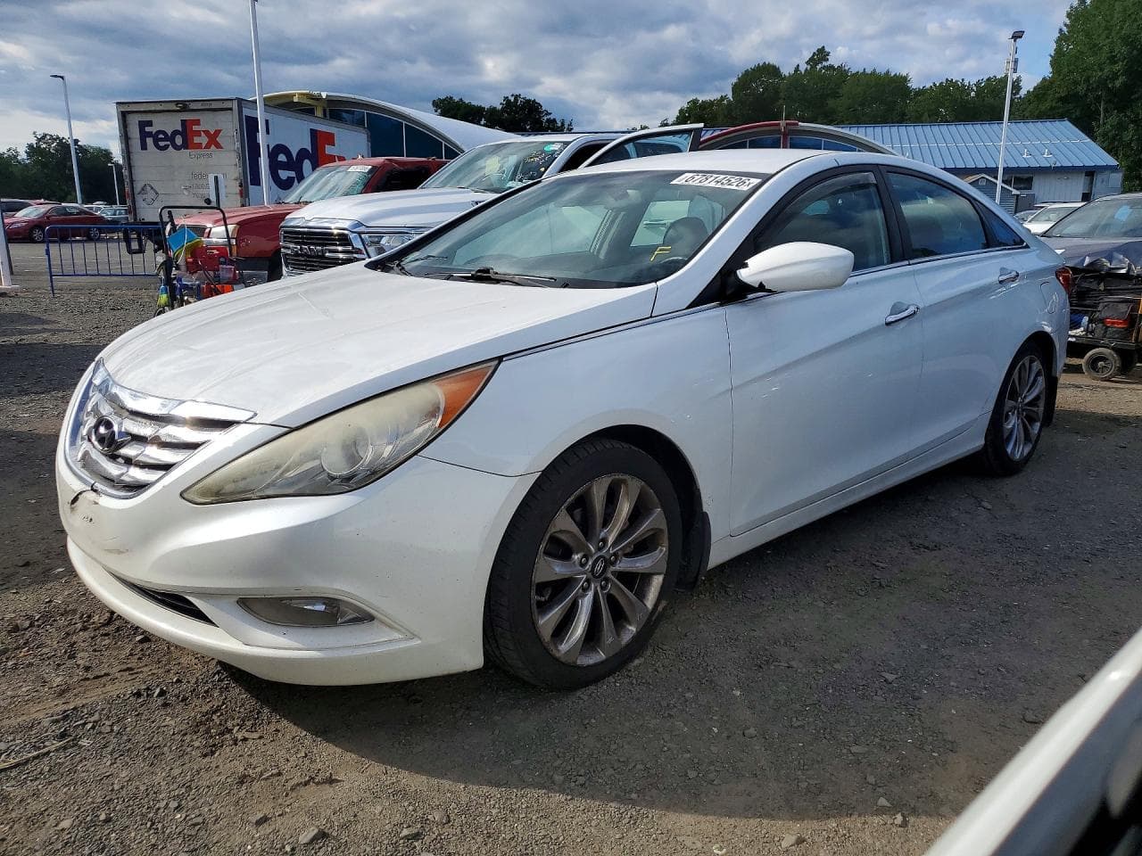 HYUNDAI SONATA