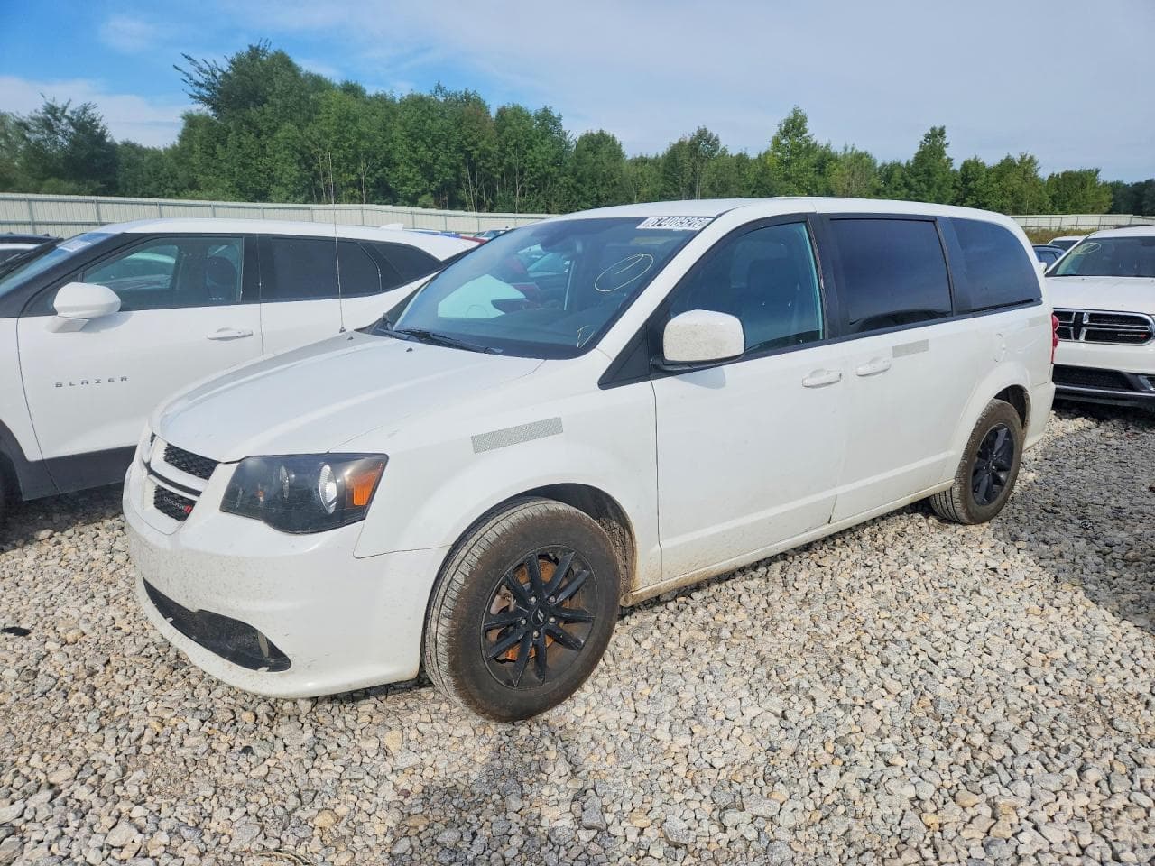 DODGE CARAVAN