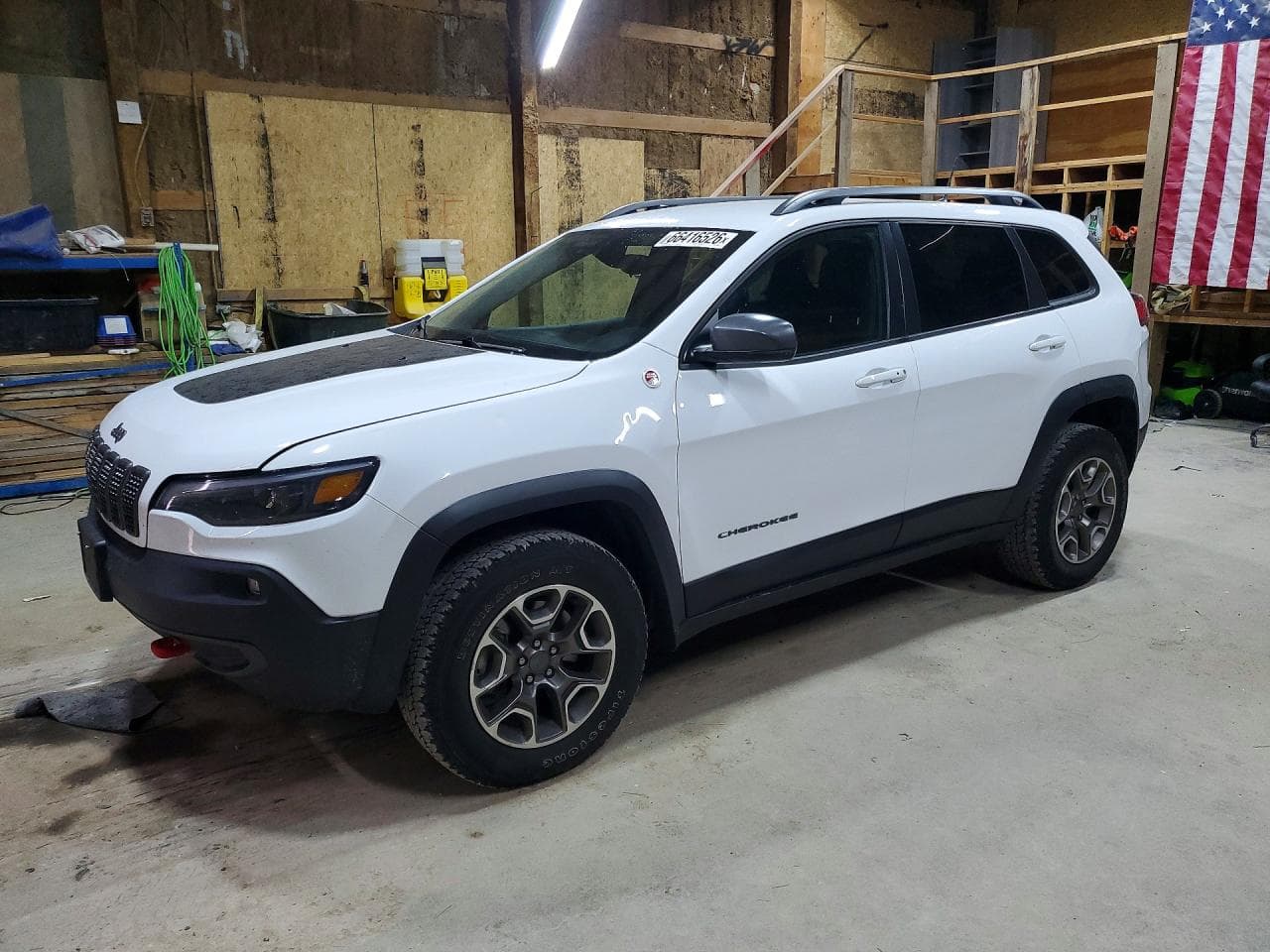 JEEP CHEROKEE