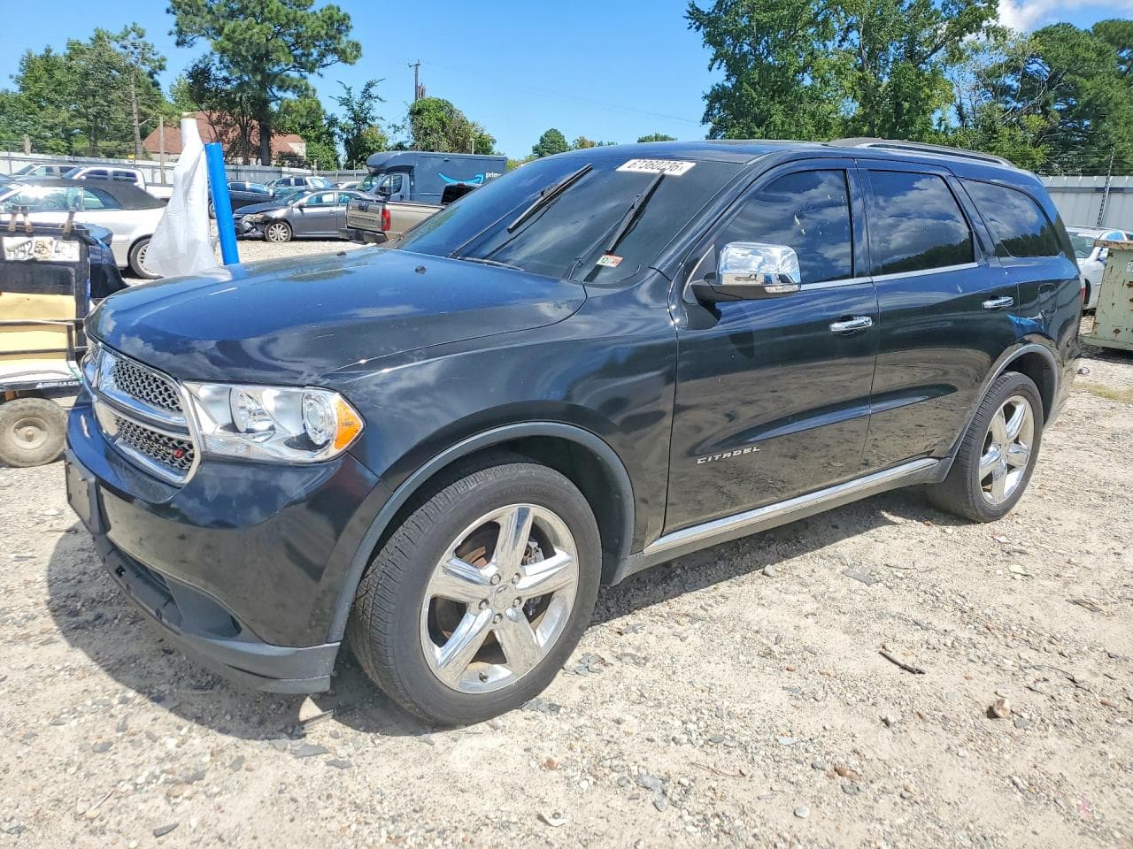 DODGE DURANGO