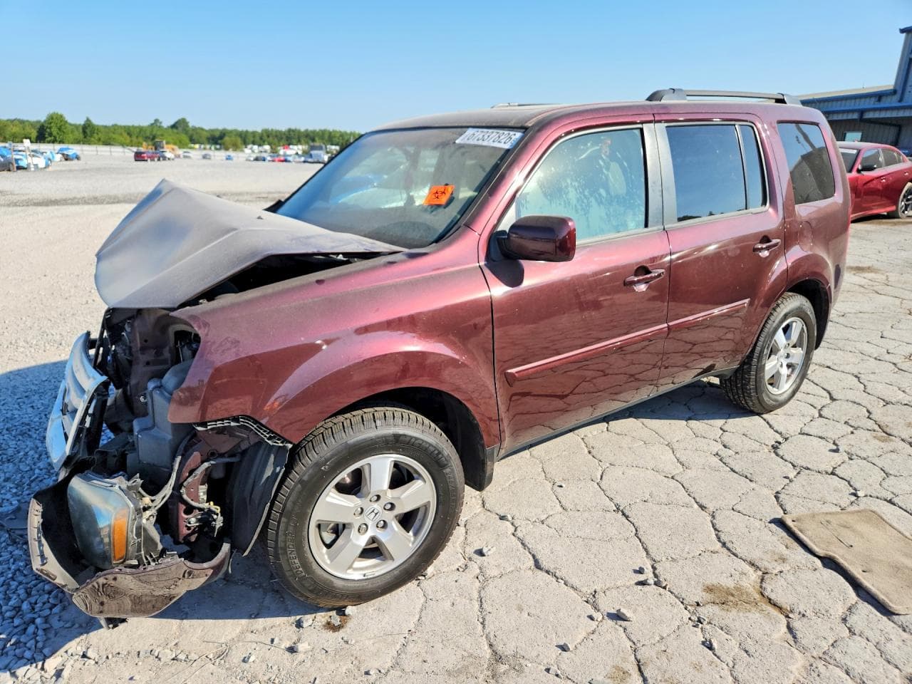 HONDA PILOT