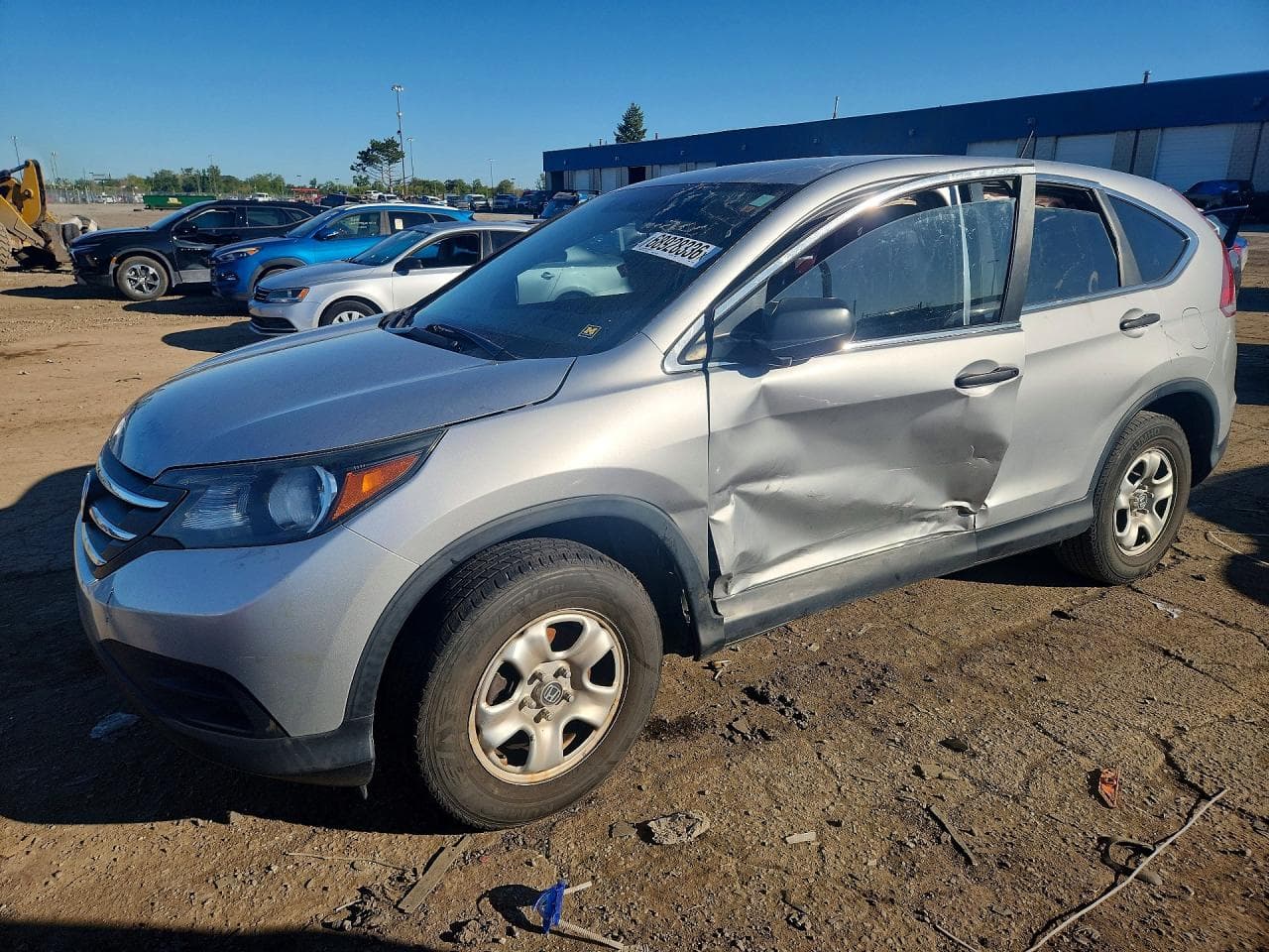 HONDA CRV