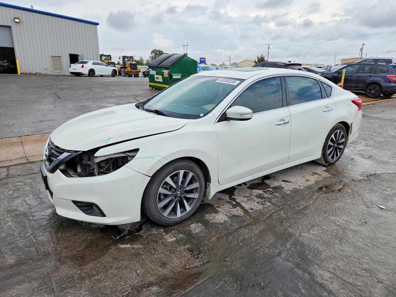 NISSAN ALTIMA