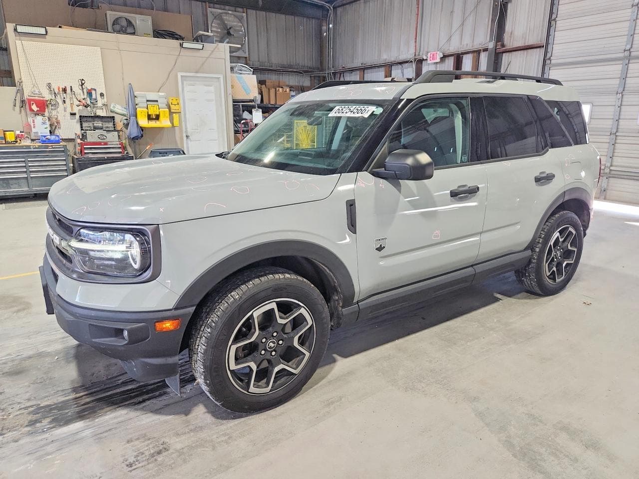FORD BRONCO SPORT