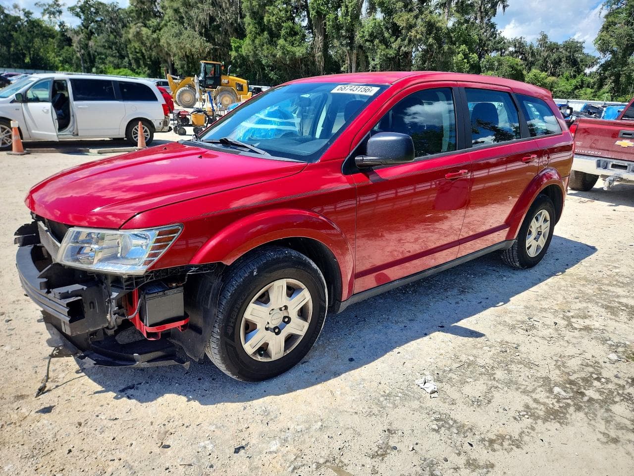 DODGE JOURNEY