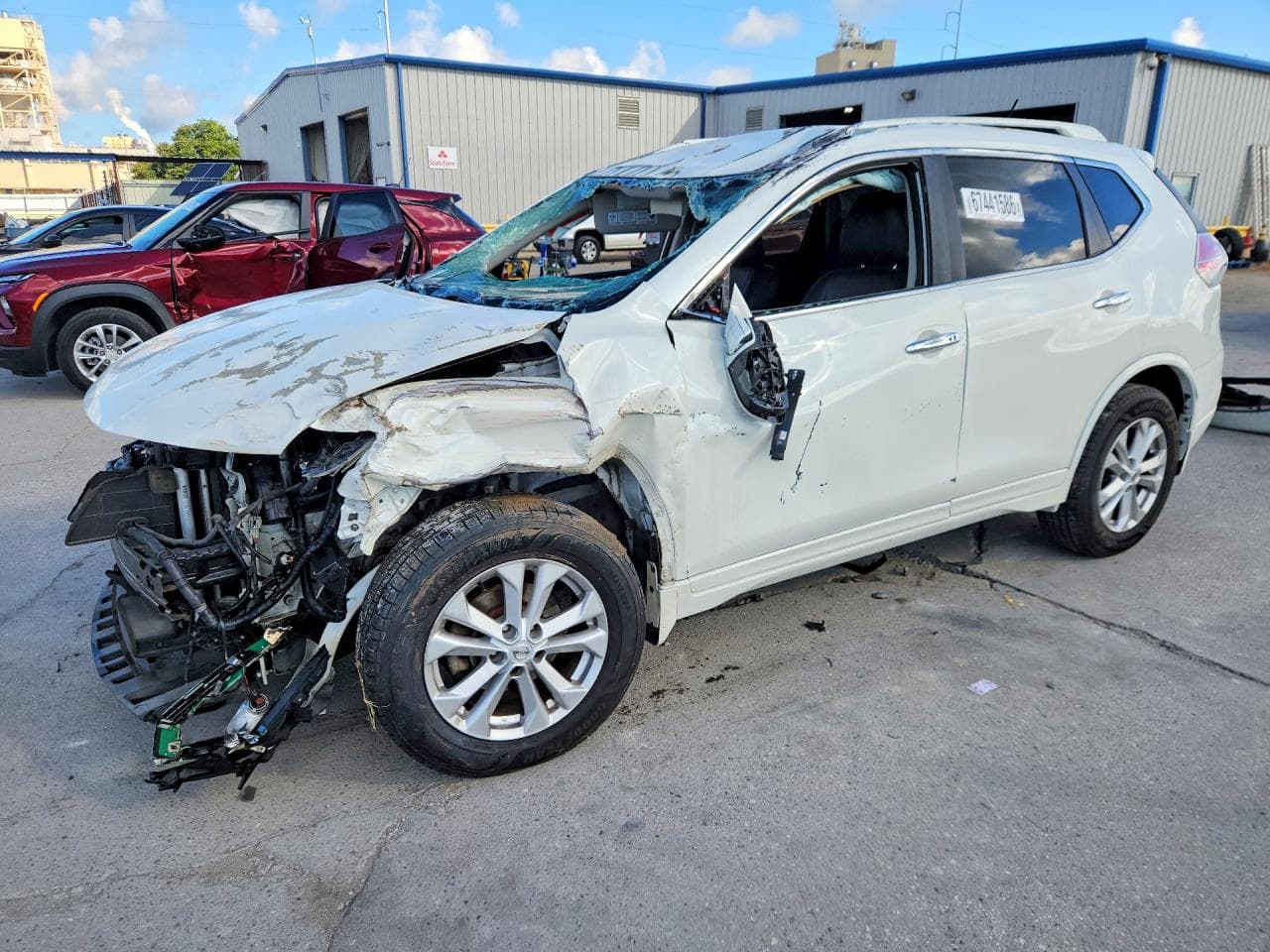 NISSAN ROGUE