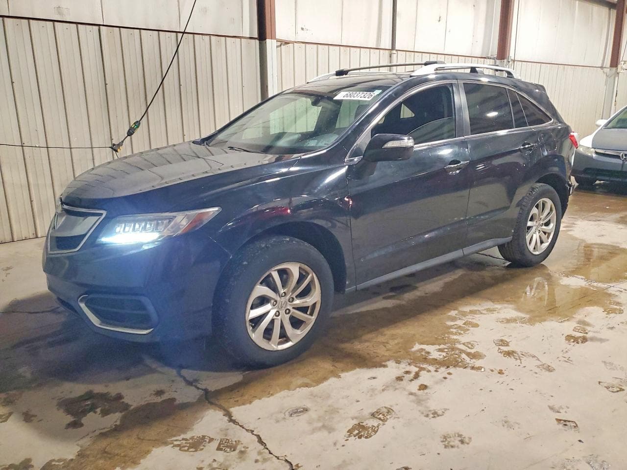 ACURA RDX