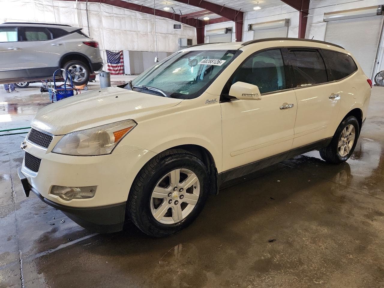 CHEVROLET TRAVERSE