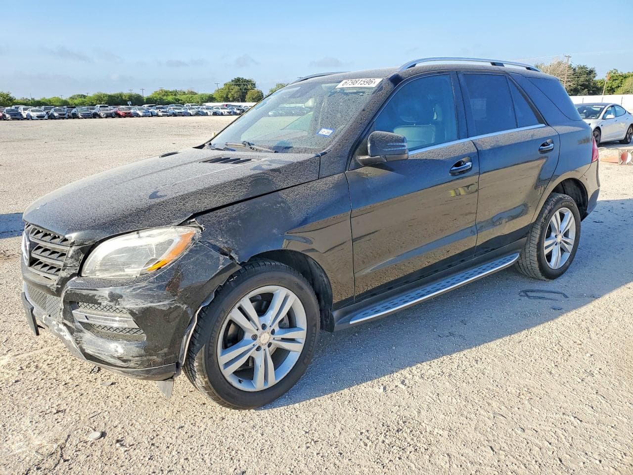MERCEDES-BENZ M-CLASS