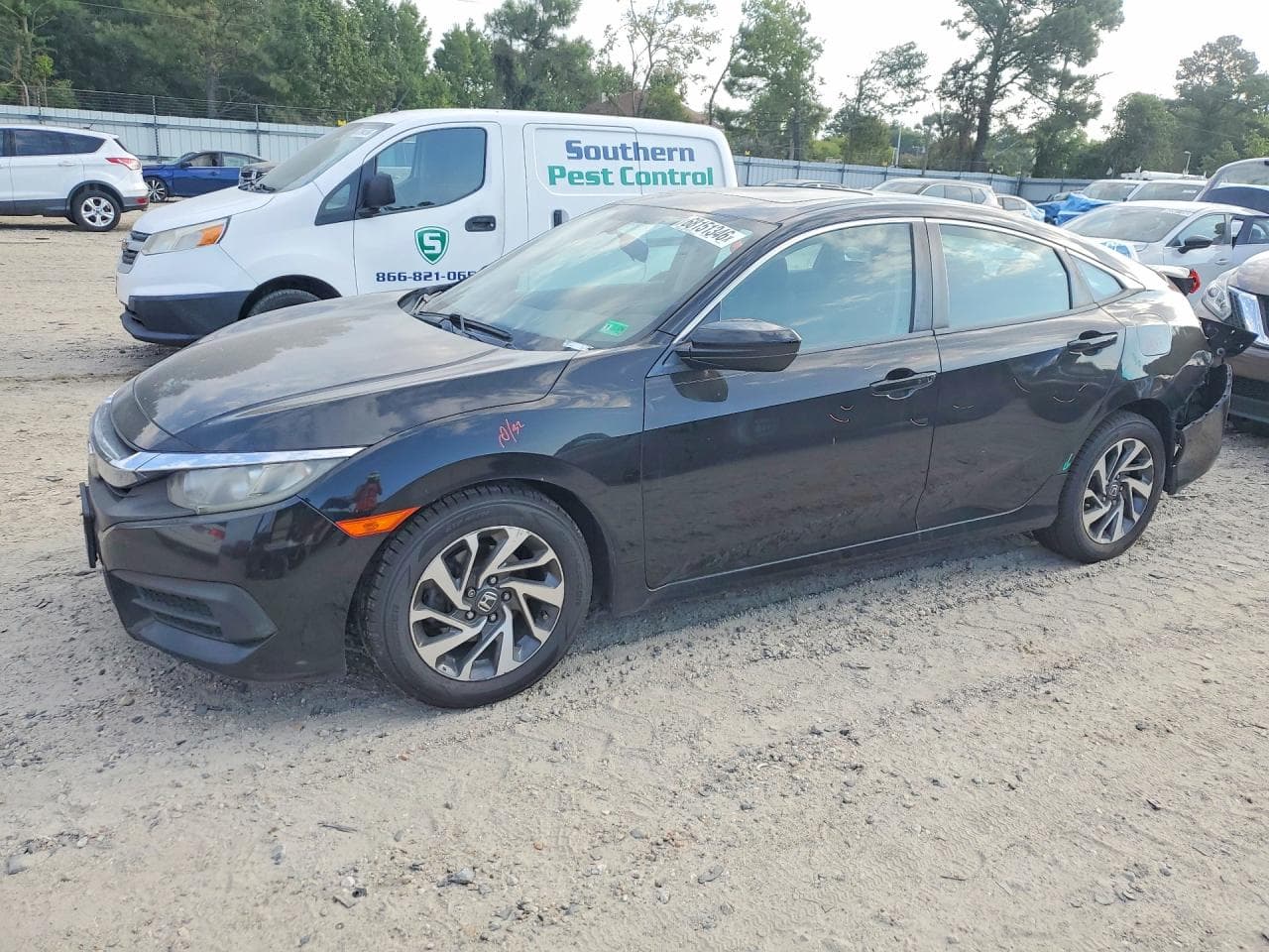 HONDA CIVIC