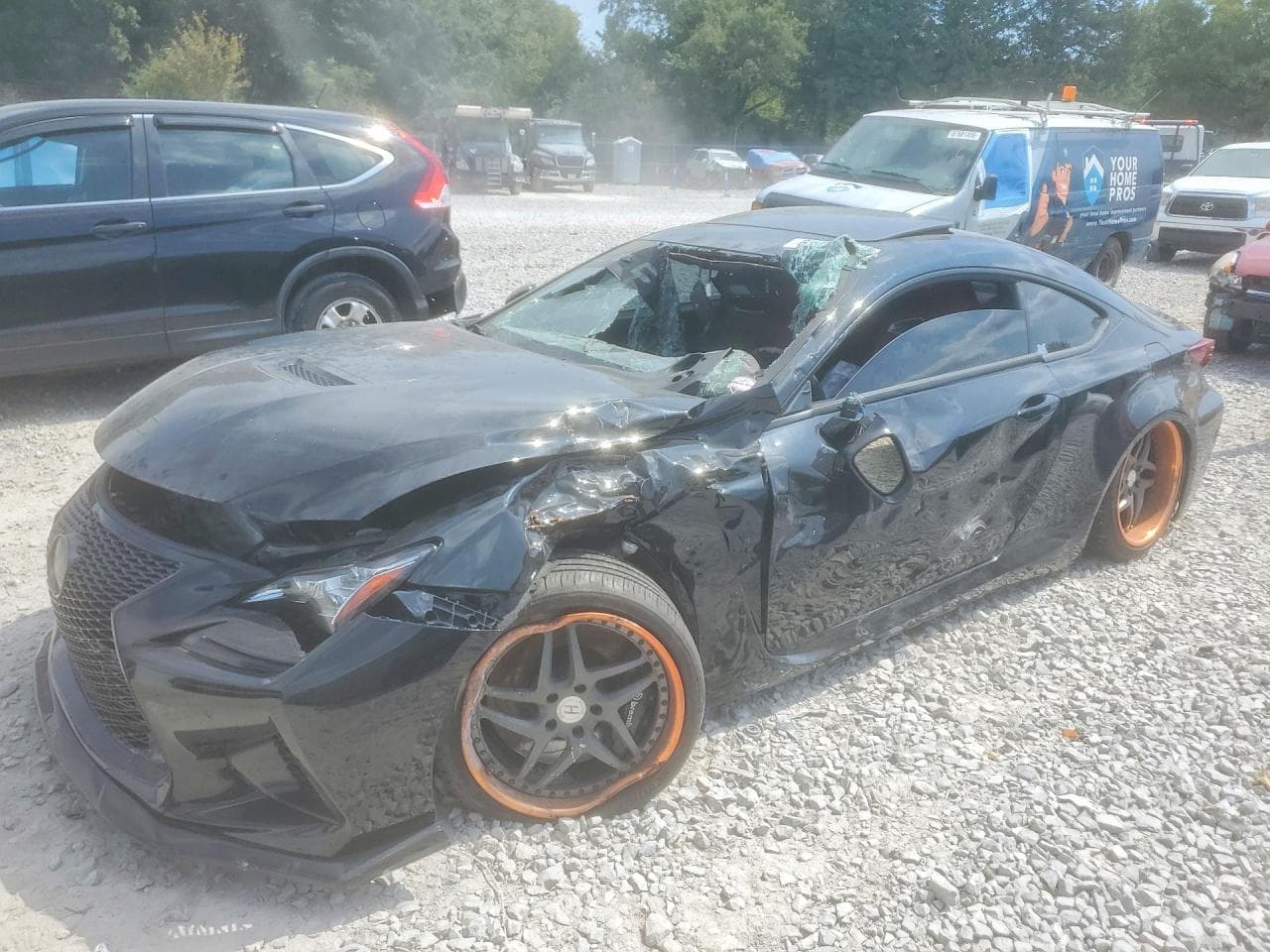 LEXUS RC300