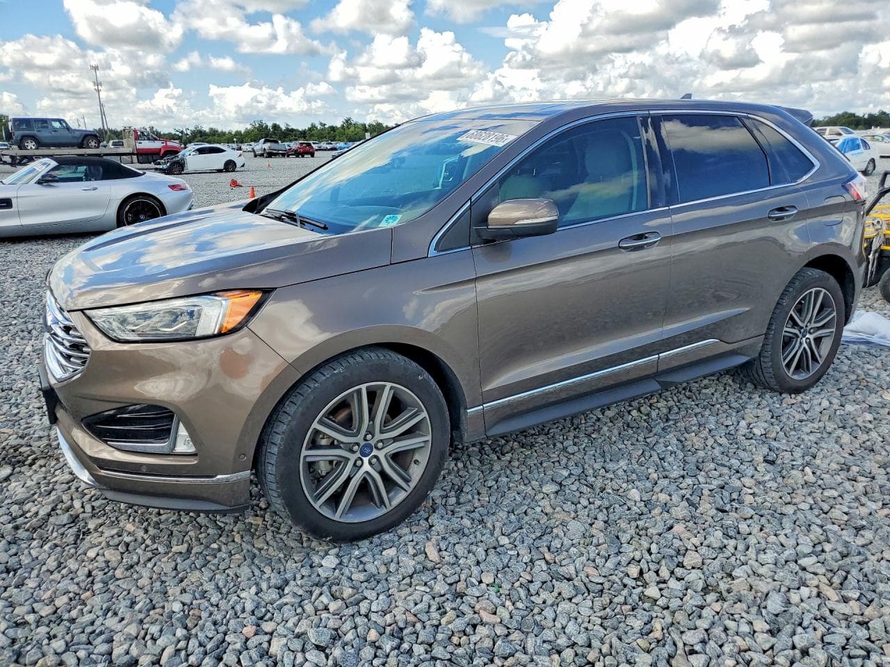 FORD EDGE