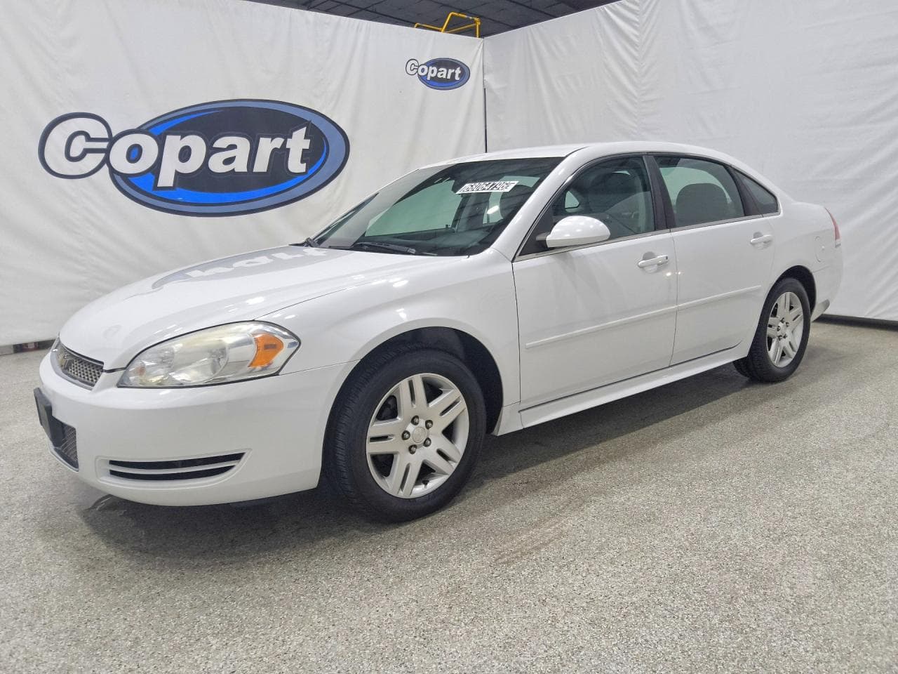 CHEVROLET IMPALA