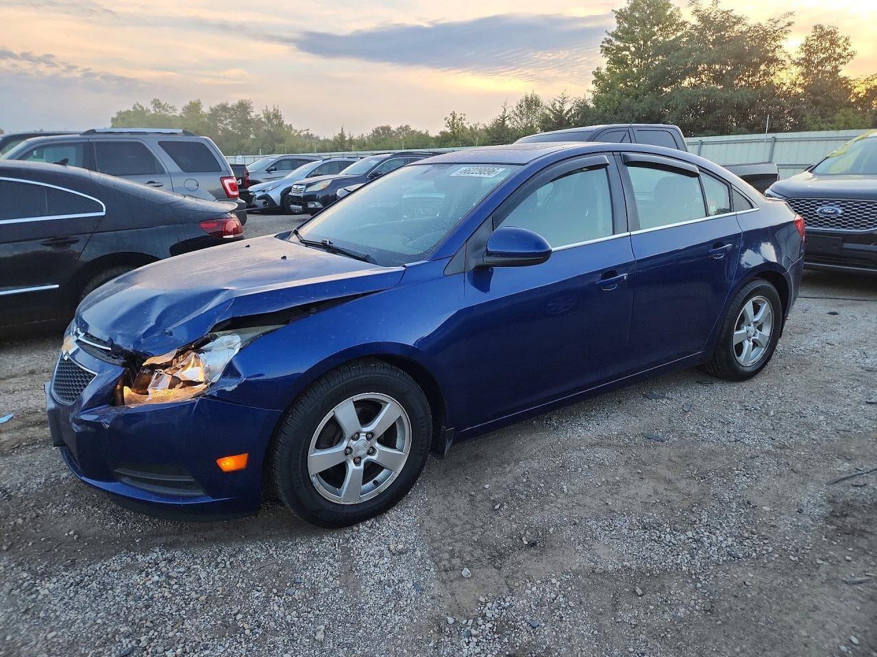 CHEVROLET CRUZE