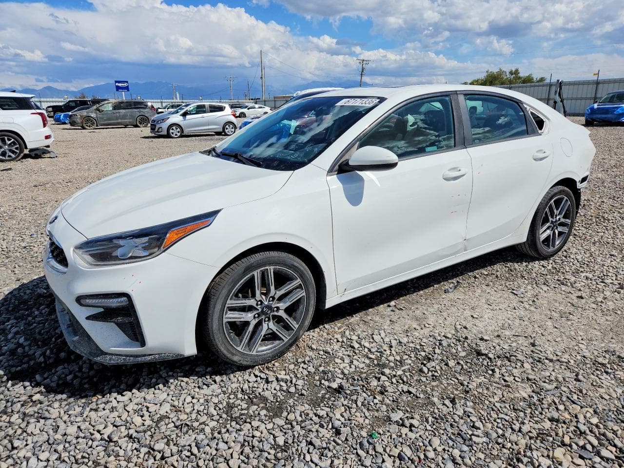 KIA FORTE
