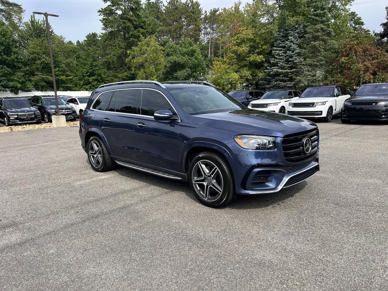 MERCEDES-BENZ GLS-CLASS