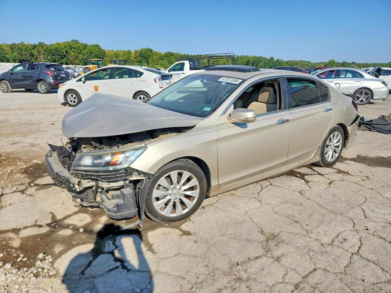 HONDA ACCORD