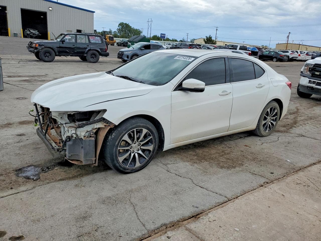ACURA TLX