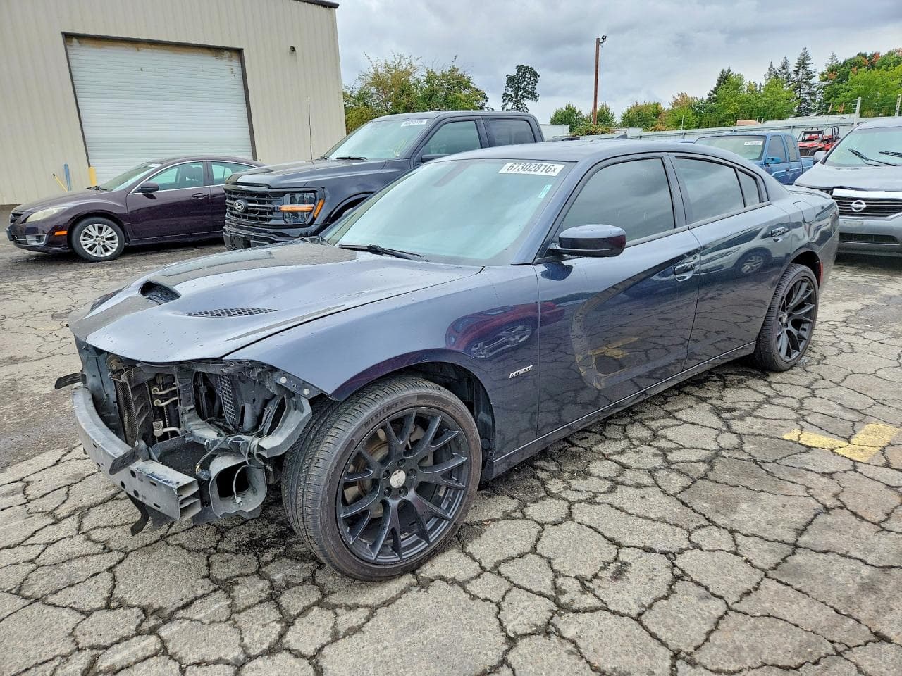 DODGE CHARGER