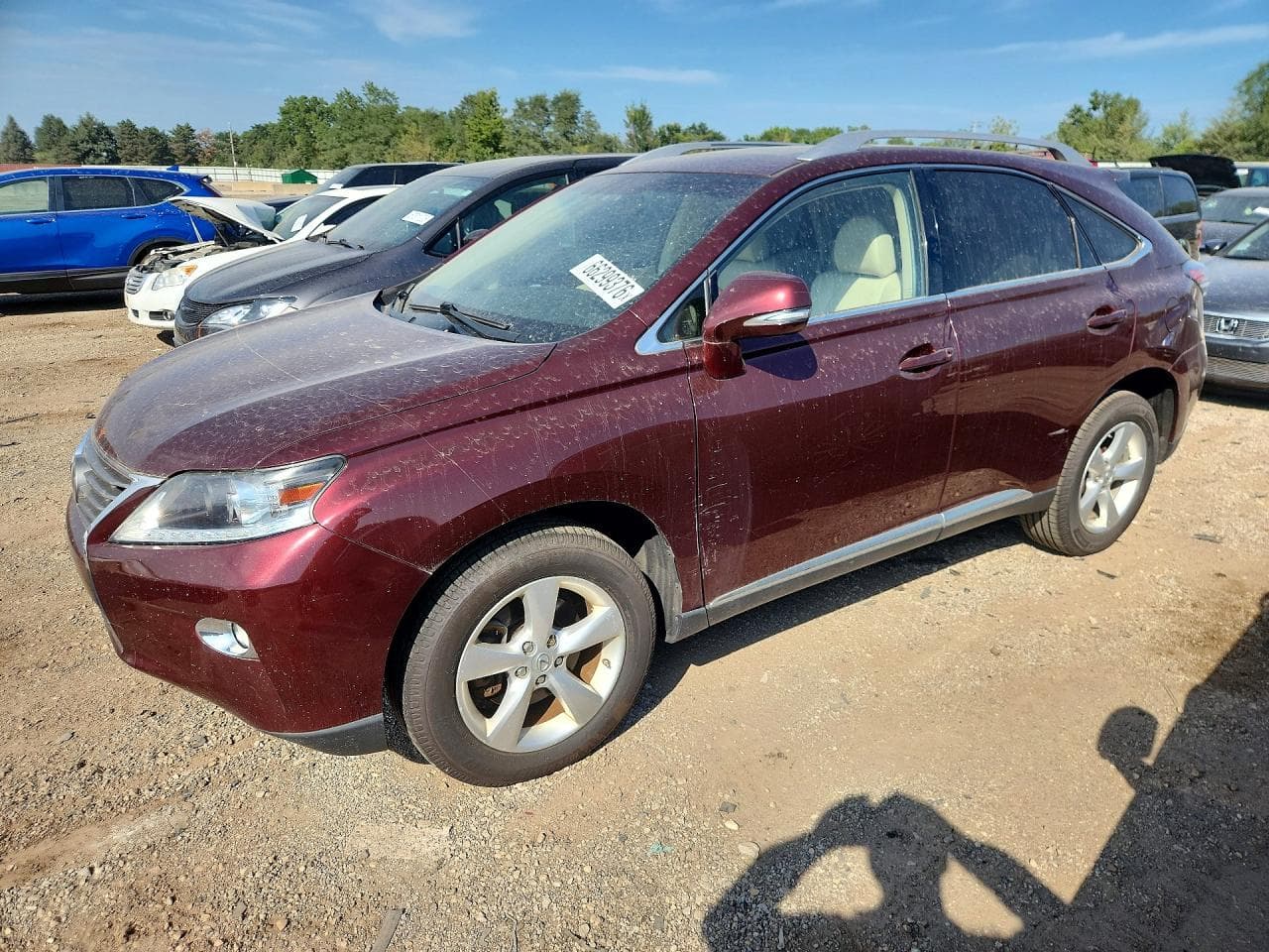 LEXUS RX 350