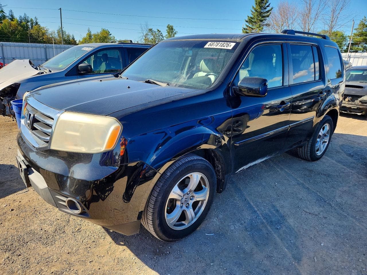 HONDA PILOT