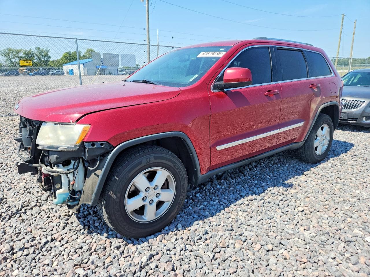 JEEP GRAND CHER