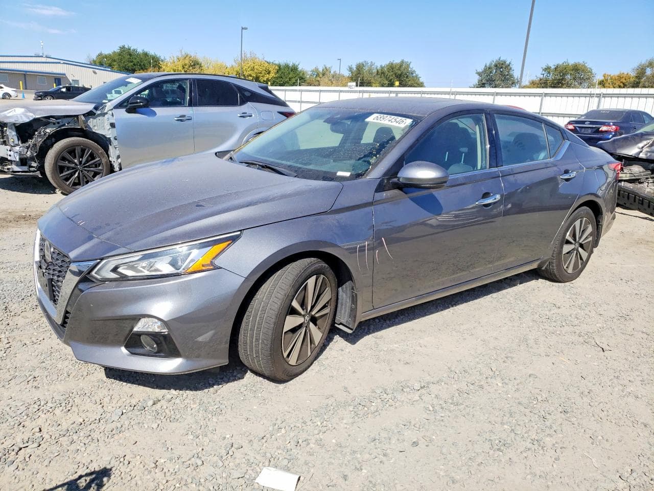 NISSAN ALTIMA